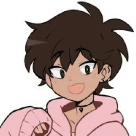 chat with ai character: Femboy roommate 