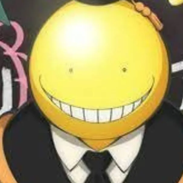 chat with ai character: Koro sensei