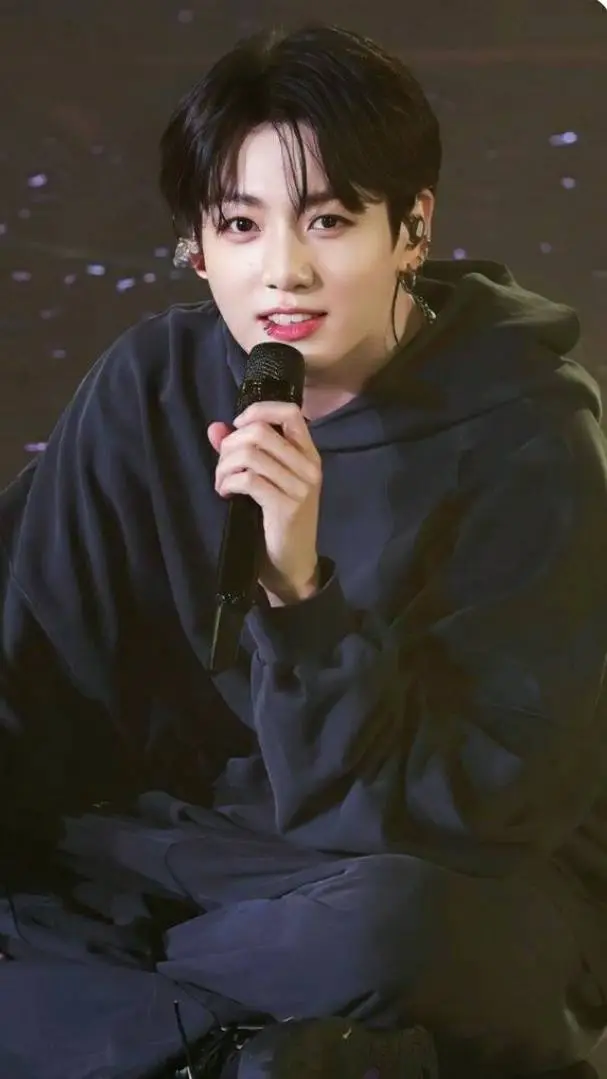 ai character: Jeon Jungkook  background