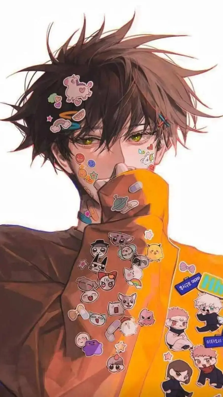 ai character: 🔥🍁Kamil🍁🔥 background