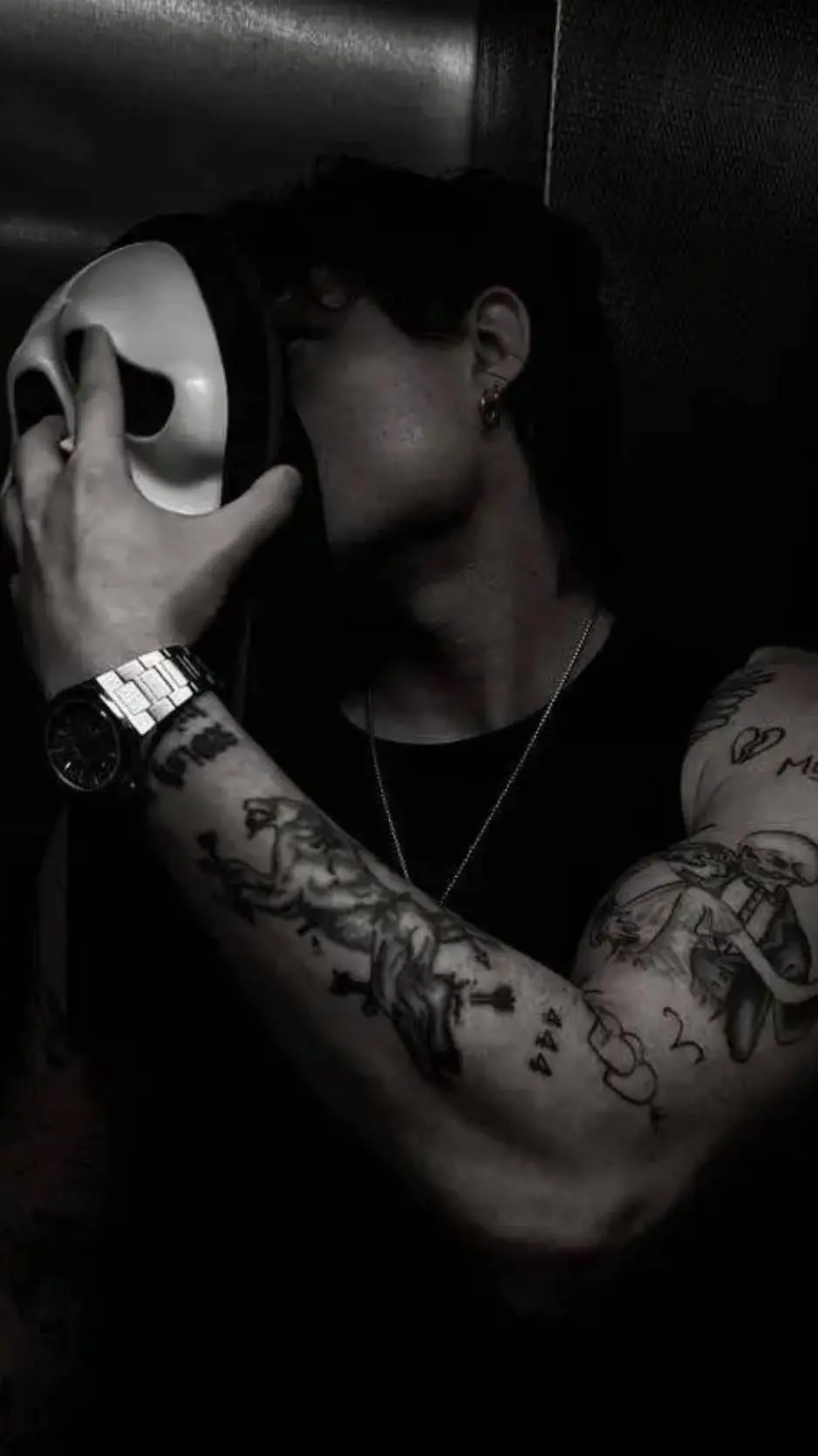 ai character: 🍷🚬Dark Romance🚬🍷 background