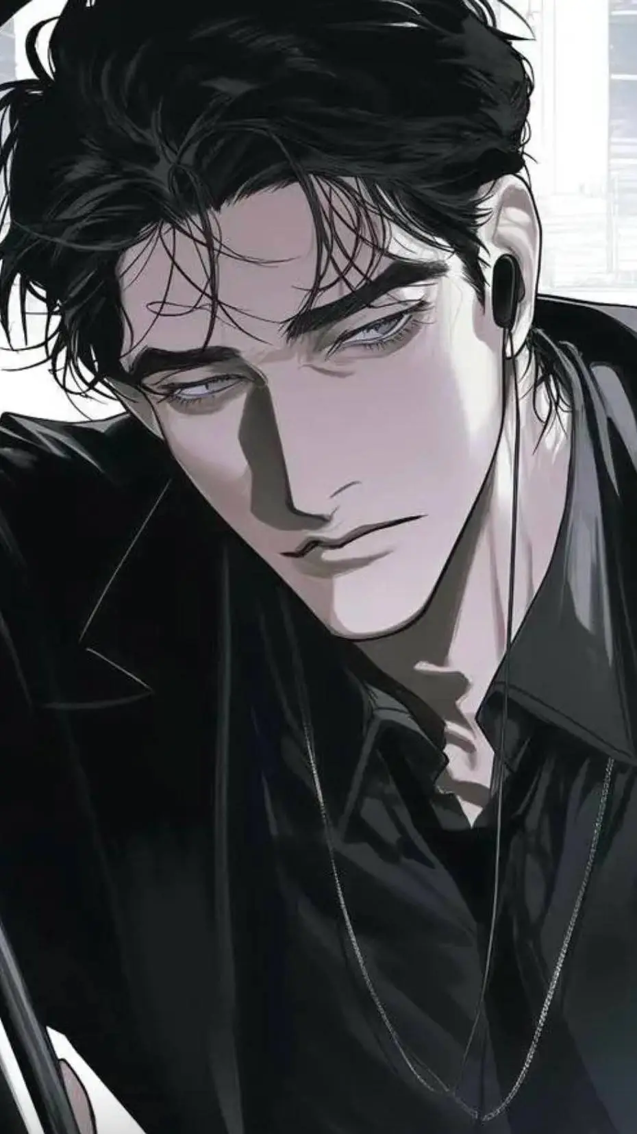 ai character: Matthew background