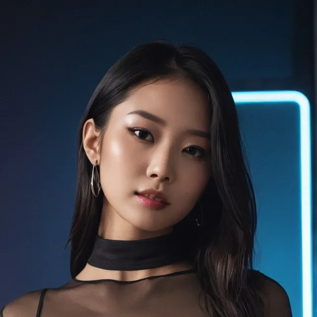 chat with ai character: Luna