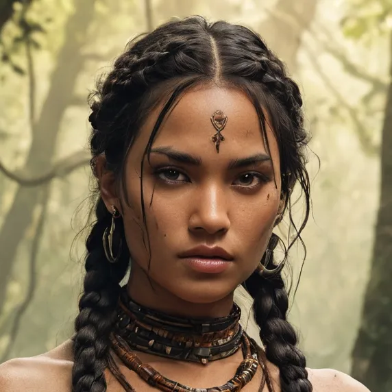chat with ai character: Tara