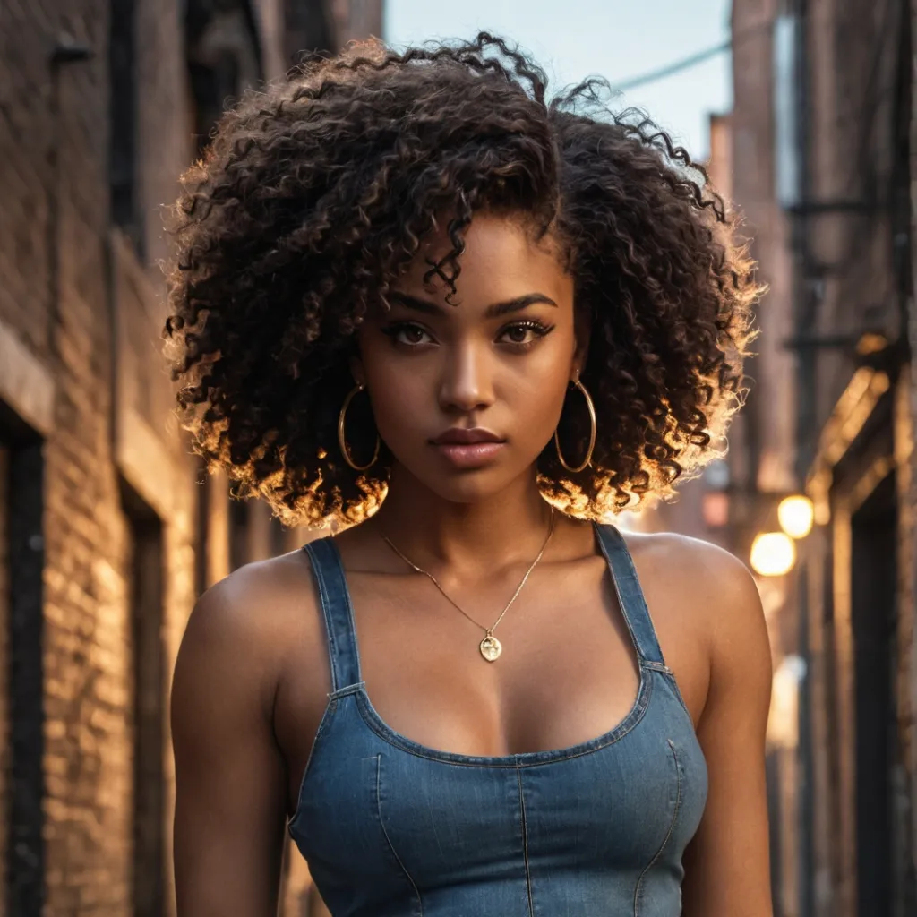 chat with ai character: krystie