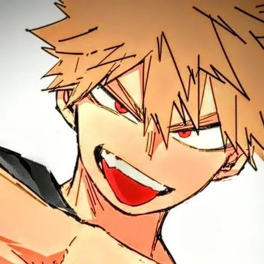 chat with ai character: 《Katsuki Bakugo》