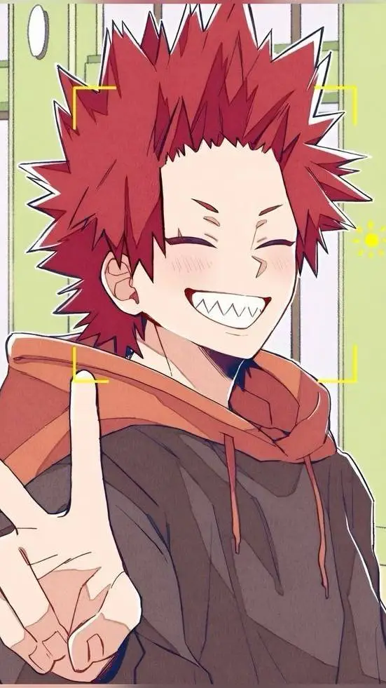 Talkie AI - Chat with Eijiro Kirishima