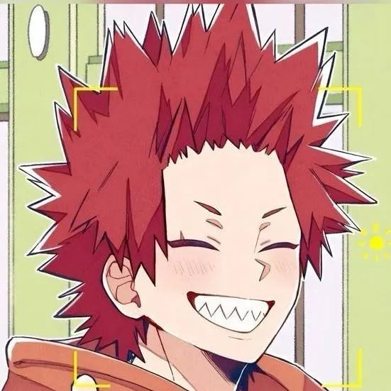 chat with ai character: Eijiro Kirishima