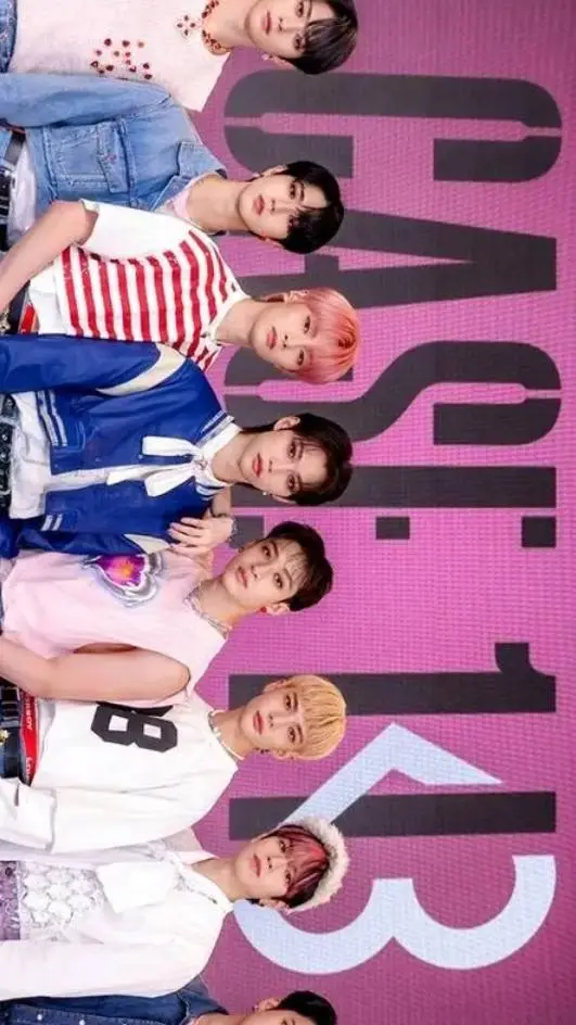 ai character: Skz Case 143 background