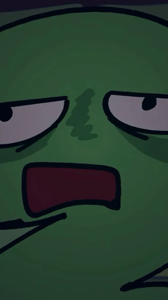 ai character: .{Depressed two}￼ background
