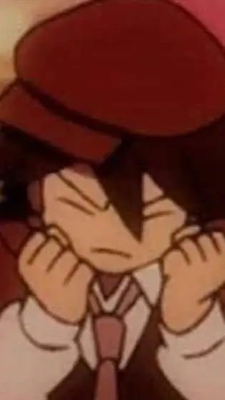 ai character: bsd background