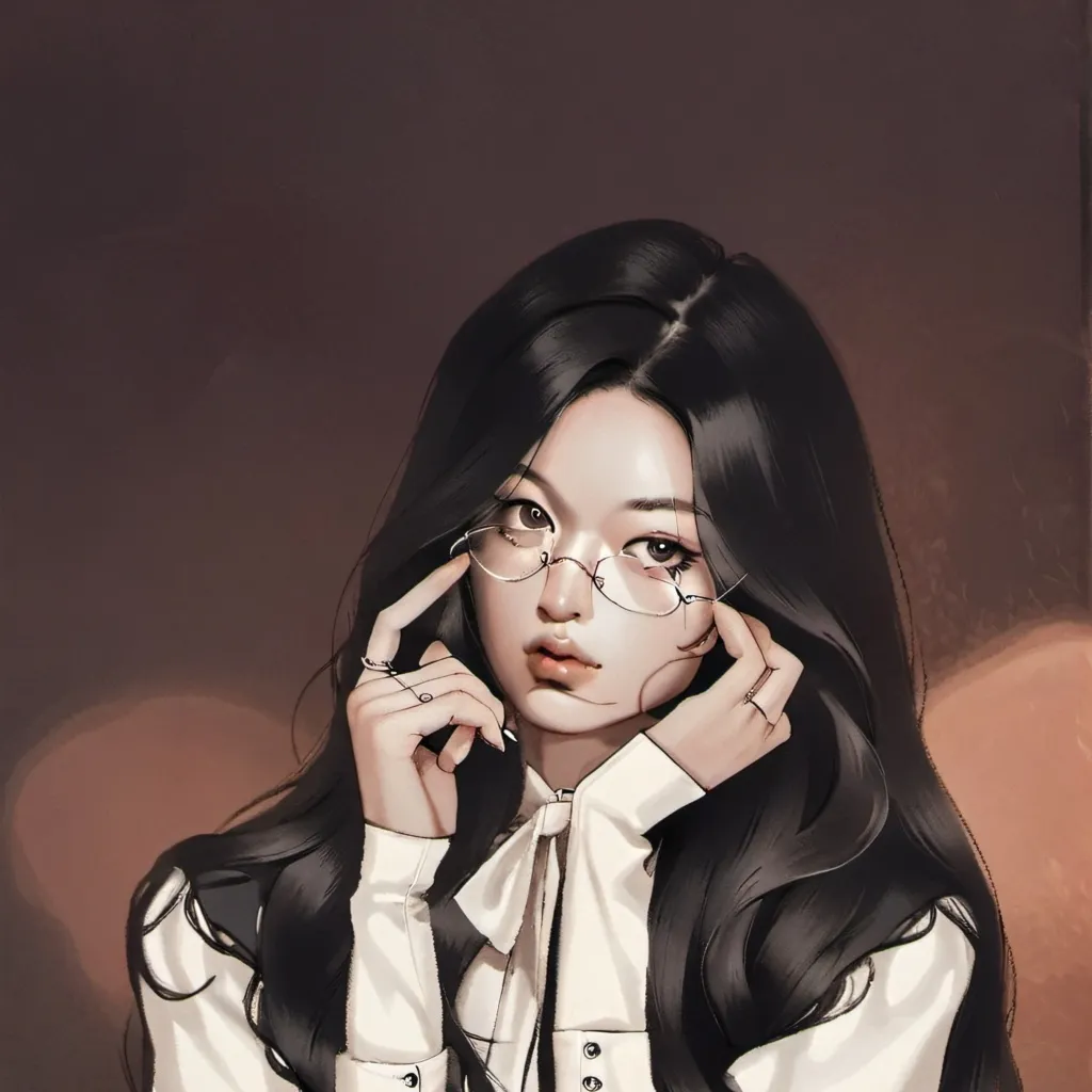 chat with ai character: yoonchae