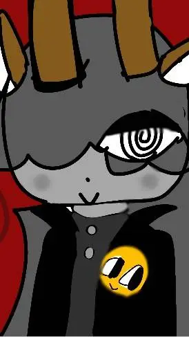 ai character: future deery.. background