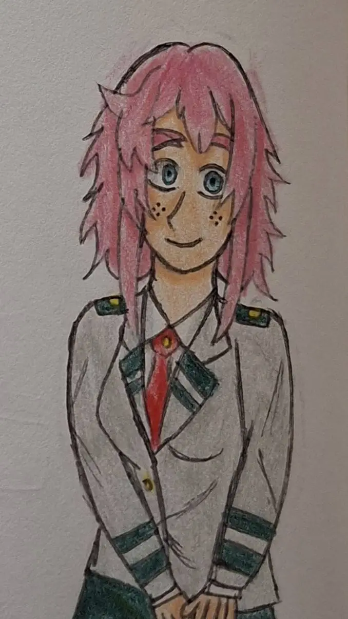 Talkie AI - Chat with Fumiko Midoriya