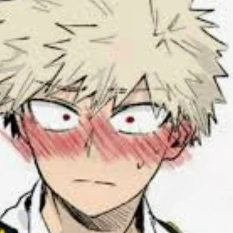 chat with ai character: Bakugo loves you
