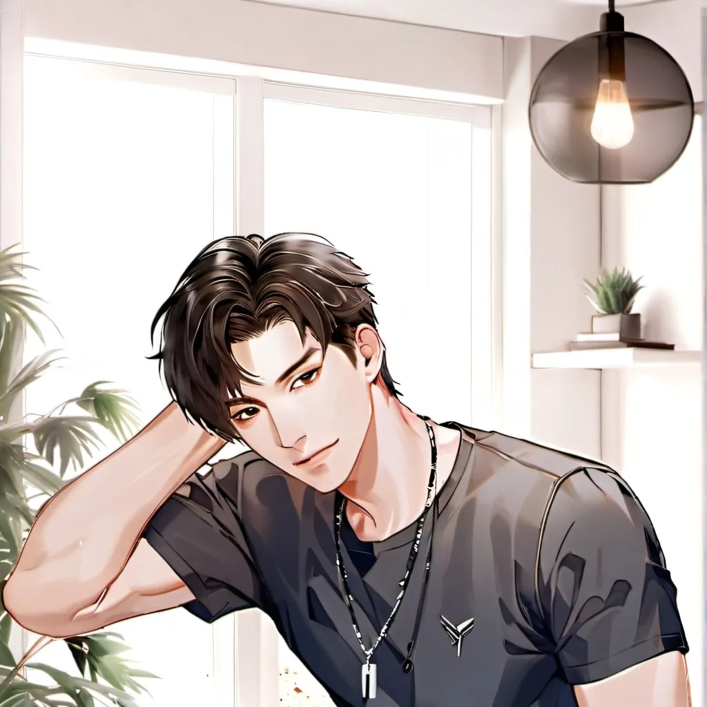 chat with ai character: James 