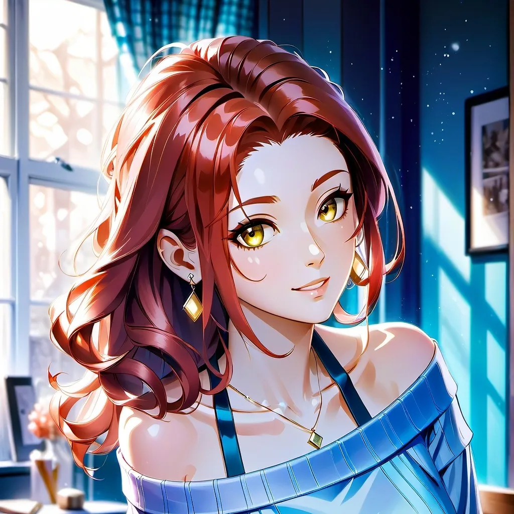 chat with ai character: ☆Alexia☆
