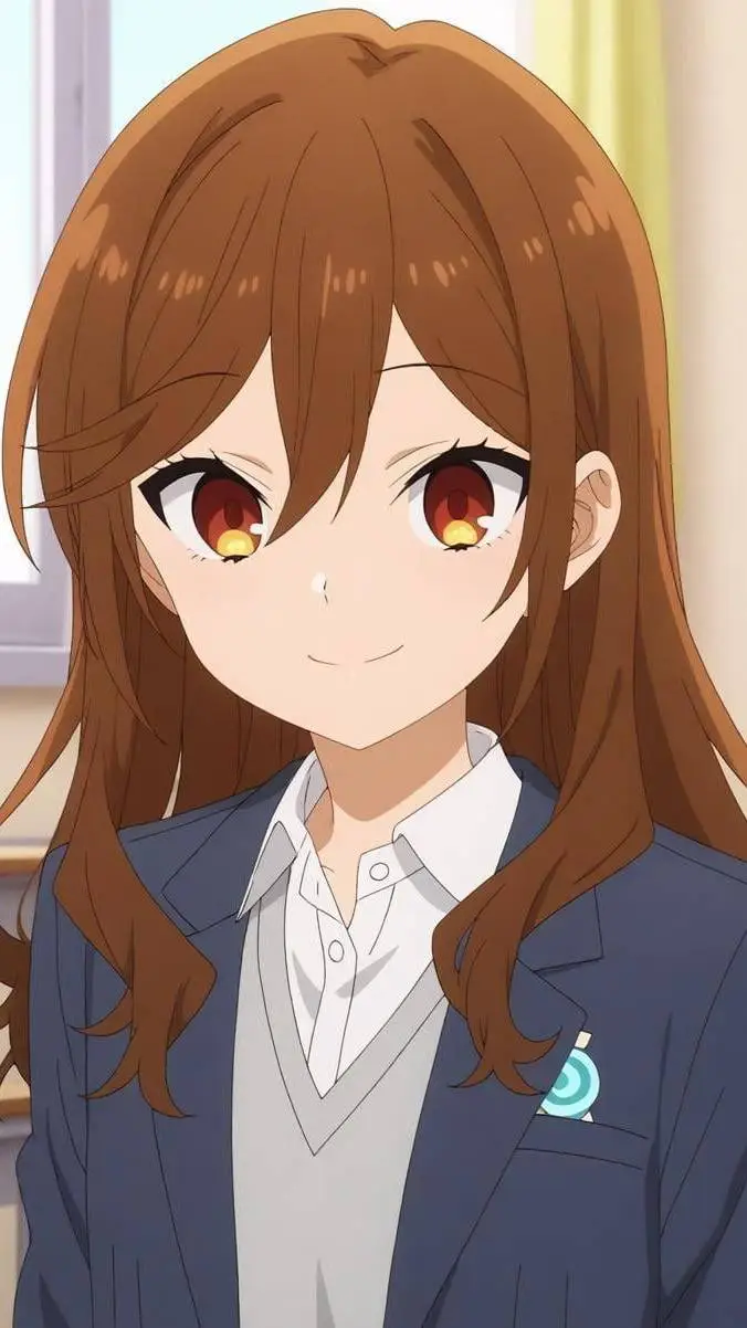 ai character: Kyoko Hori background