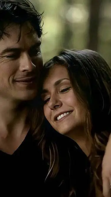 Talkie AI - Chat with Damon et Elena