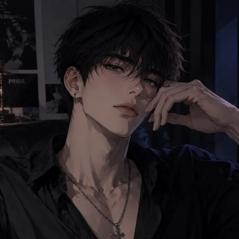 chat with ai character: Kai Blackwood
