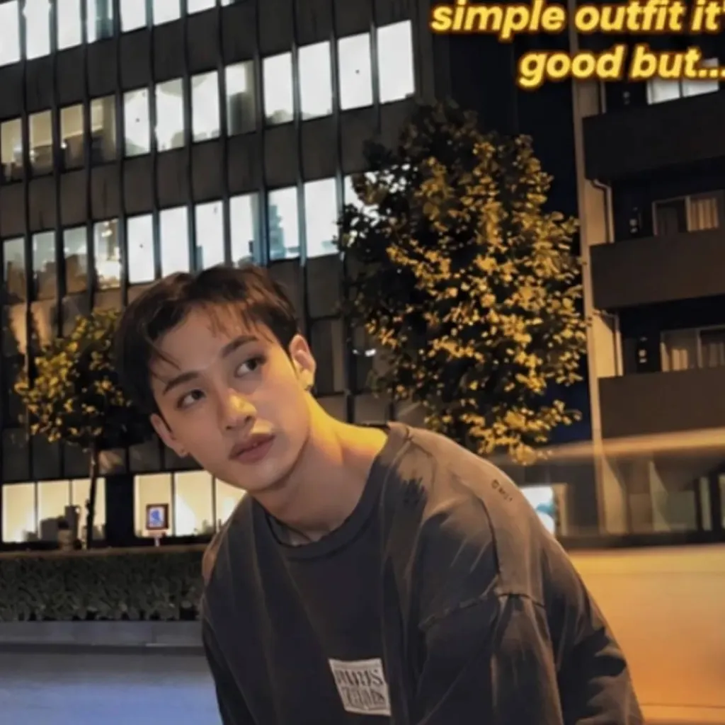 chat with ai character: Bangchan