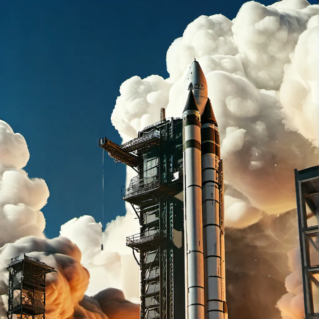 chat with ai character: Ballistic missile