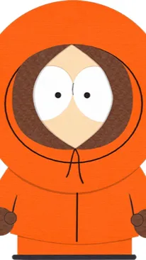 ai character: Kenny background