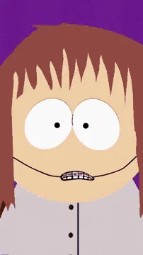 ai character: Shelly  background