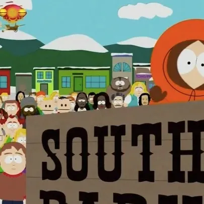 chat with ai character: South Park