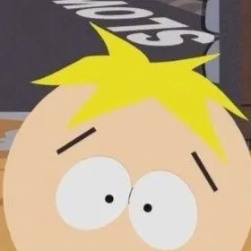 chat with ai character: Butters