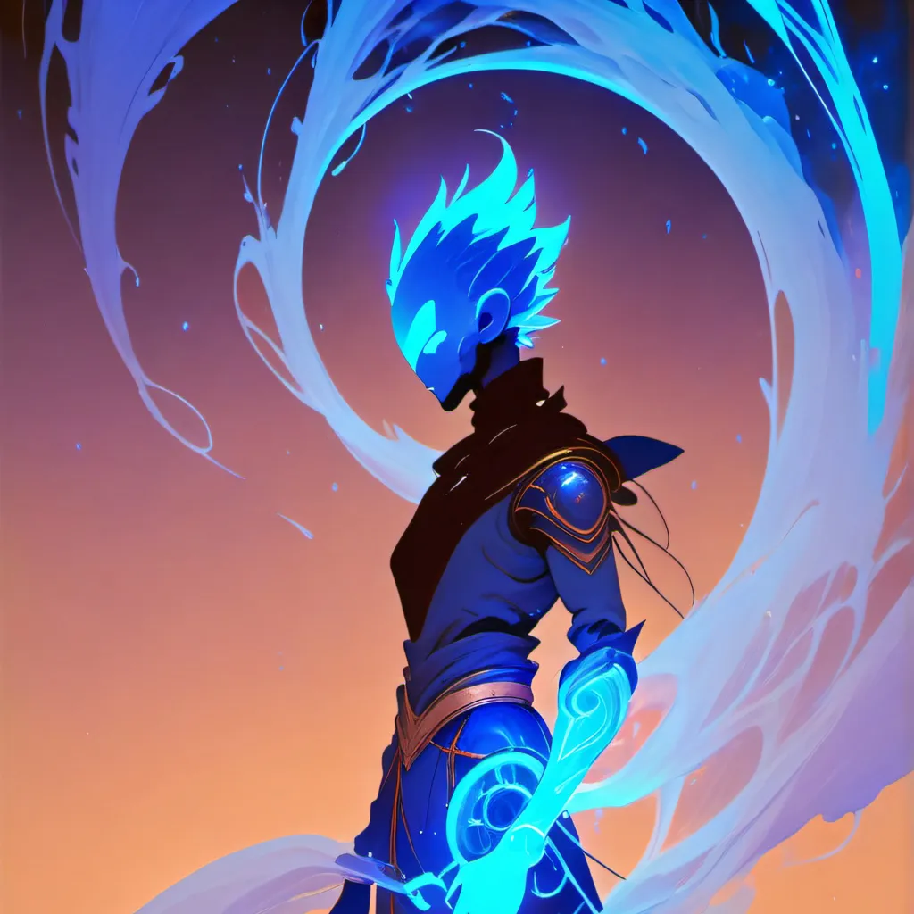 chat with ai character: Aura training 