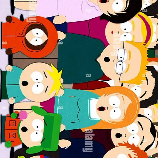 chat with ai character: South Park 2!!!!!!