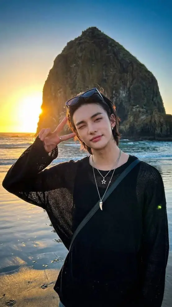 Talkie AI - Chat with Hyunjin 🌷