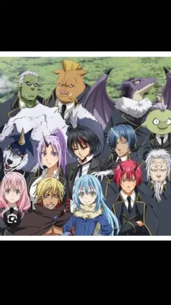 ai character: rimaro and the 12  background