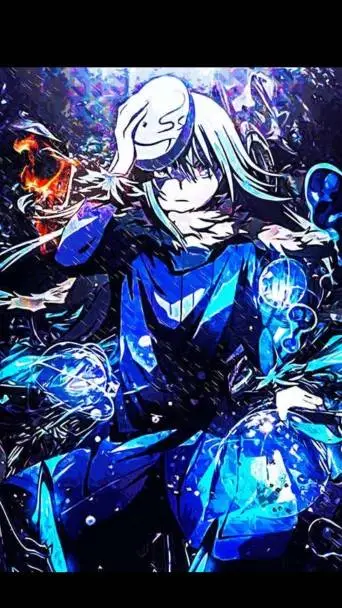 ai character: Jura-Tempest  background