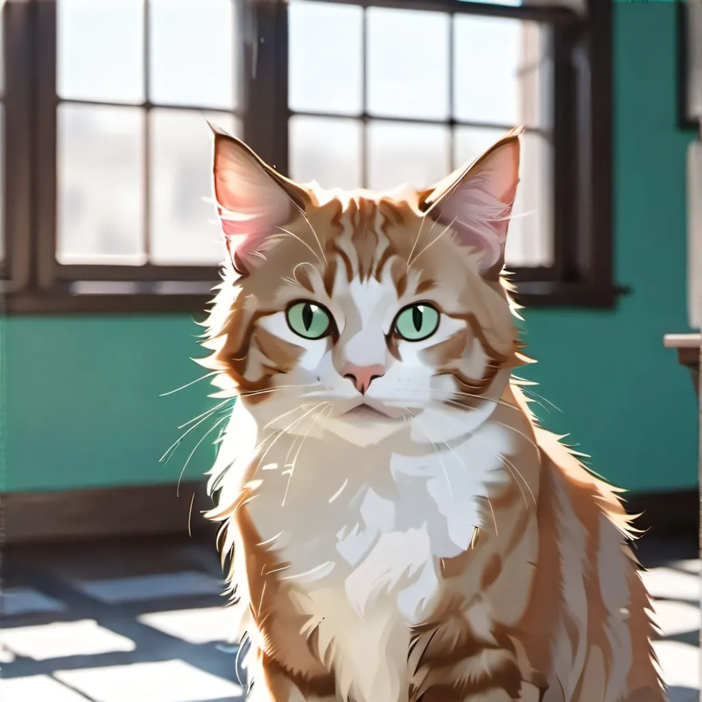 chat with ai character: catie makie