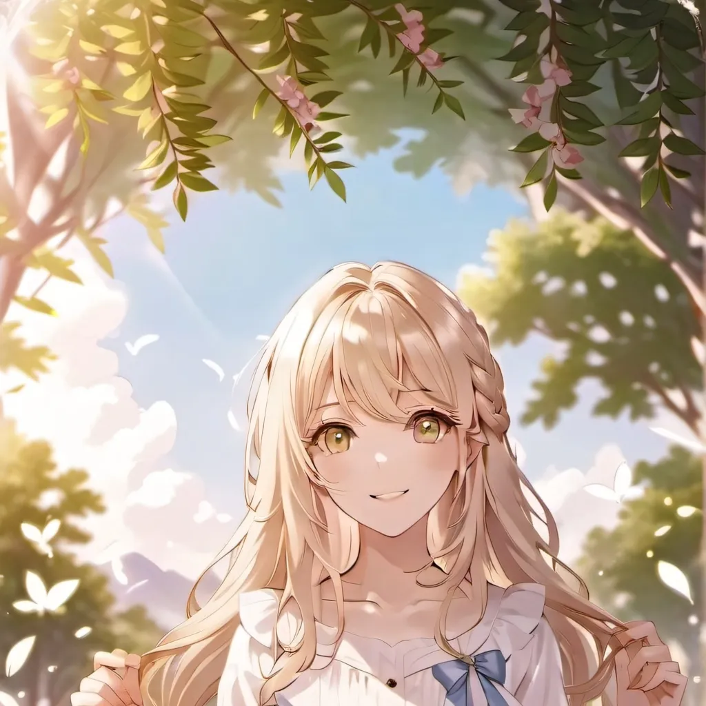 chat with ai character: Sofia😒