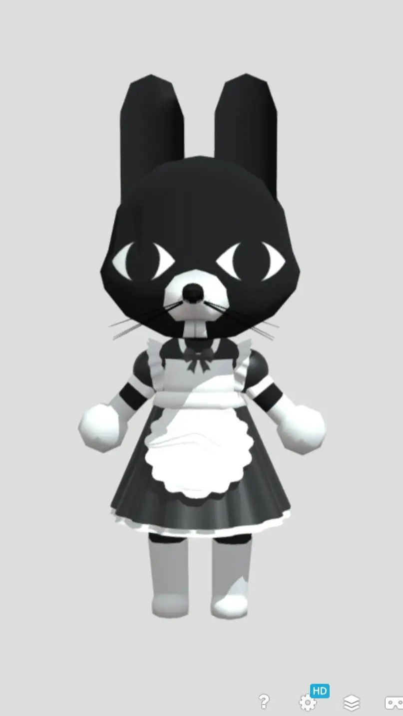 ai character: temu background