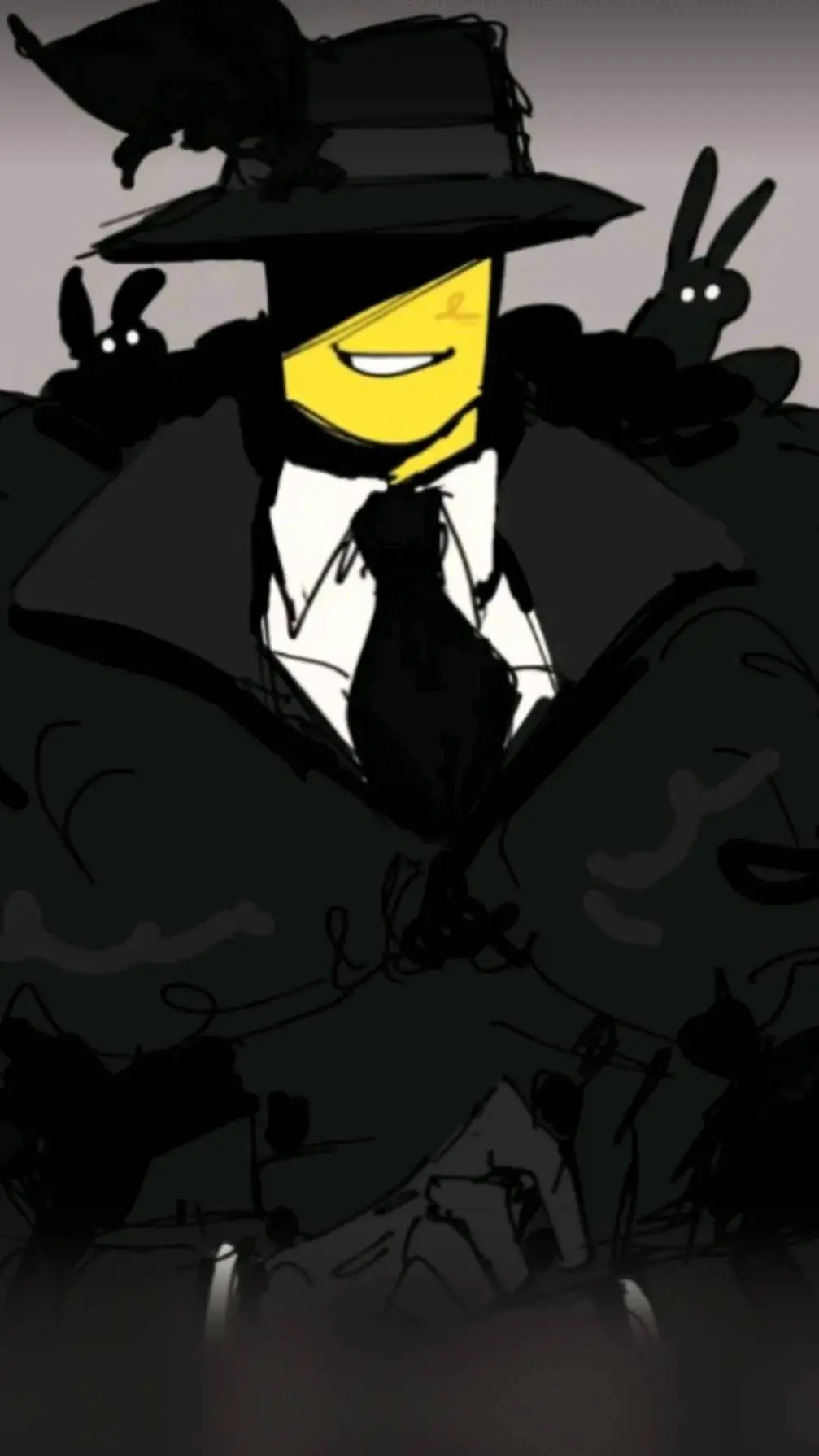 ai character: gassy mafioso ( background