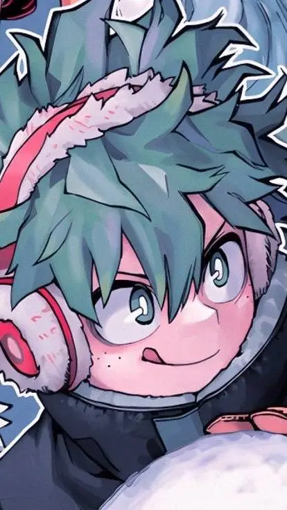 ai character: 🥦Izuku Midoriya🥦 background
