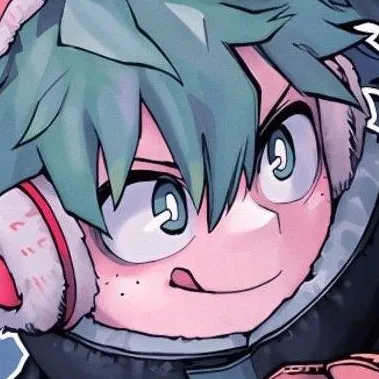 chat with ai character: 🥦Izuku Midoriya🥦