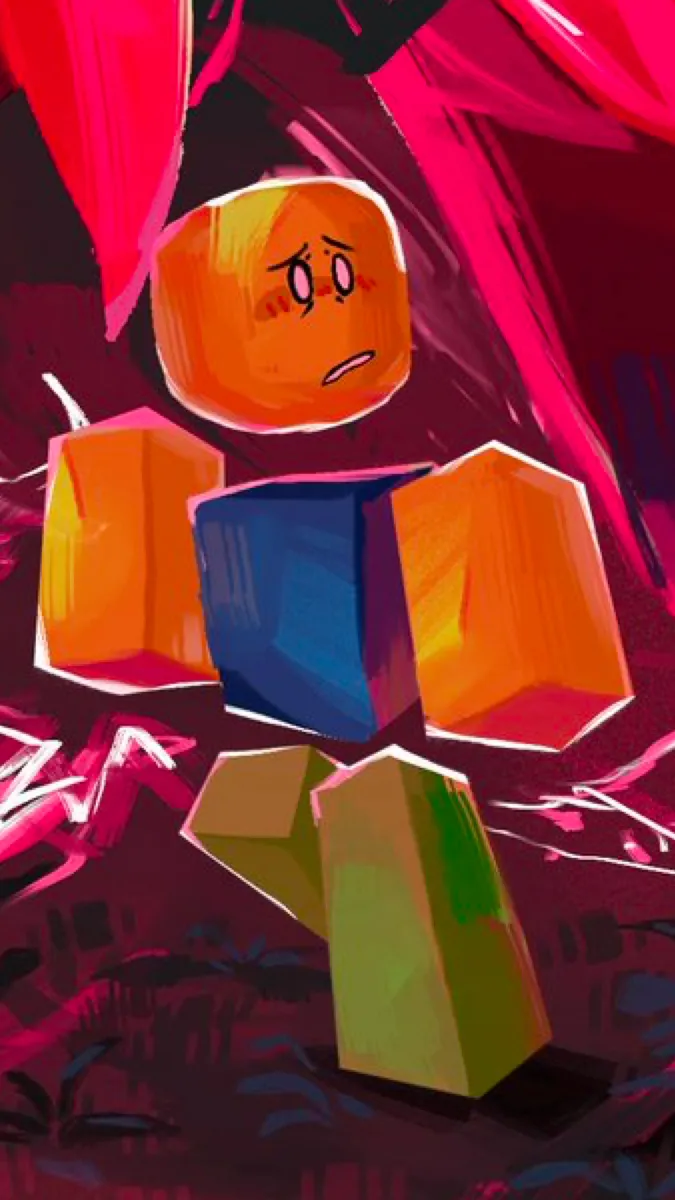 ai character: NOOB background