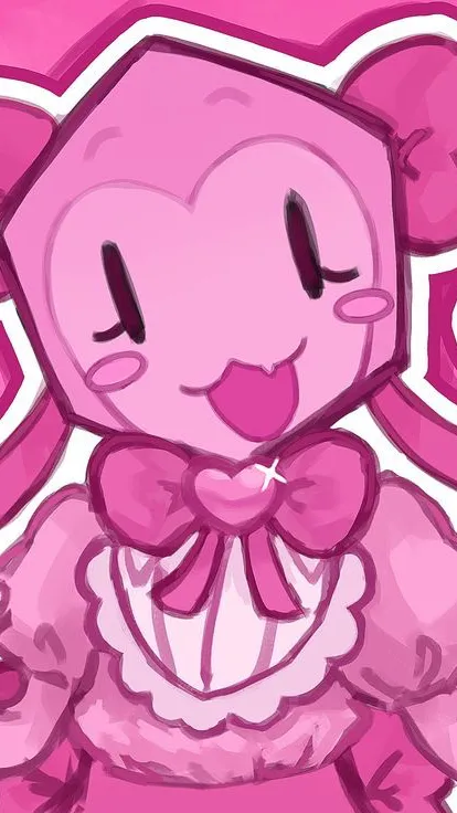 ai character: Pretty Princess  background