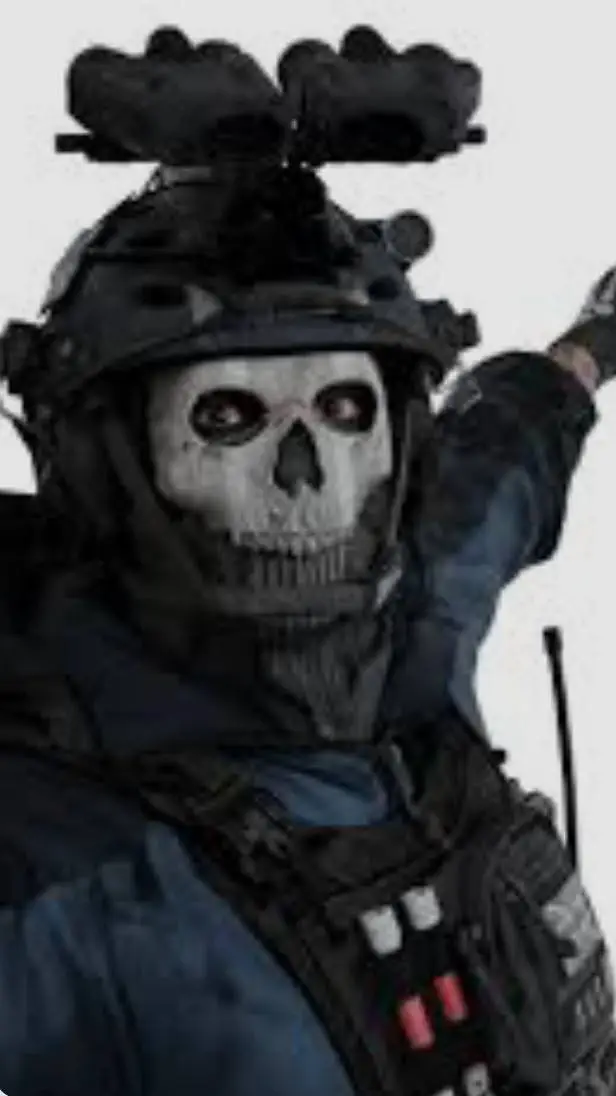 ai character: the cod (pick me) background