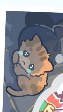 ai character: ★Tadc cats ver.★ background