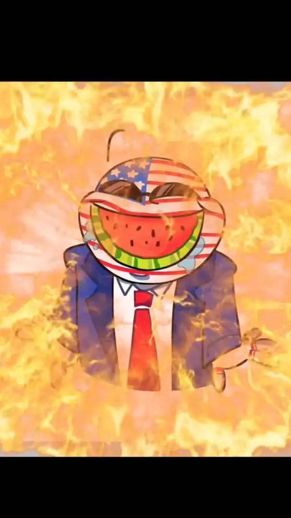 ai character: usa🇺🇸 background