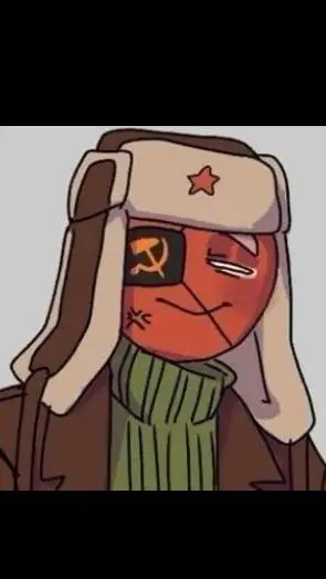 ai character: ussr background