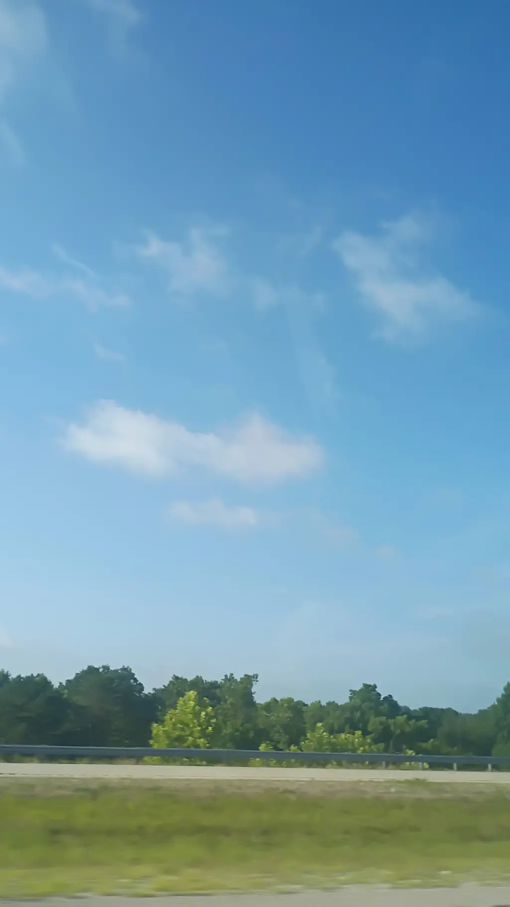 ai character: a driving trip background