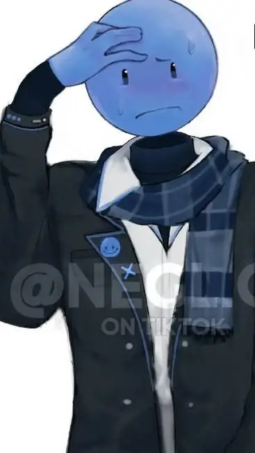ai character: falsity  background