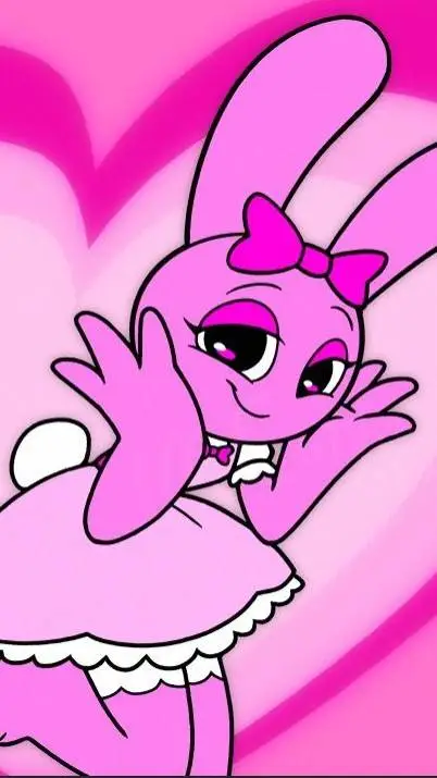 ai character: pinki background